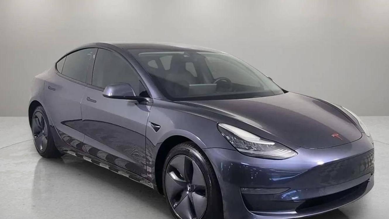 TESLA MODEL 3 2020 5YJ3E1EA1LF736716 image